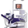 chair mounted dental unit