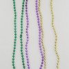 Mardi gras throw bead ,mot plastic bead,mot pearl bead,mot bead,line bead