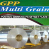 Positive PS Plate
