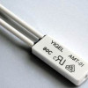 mini bimetal thermostat 