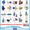 Centrifugal Process Pump