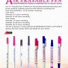 DOODLE VANISHING PEN