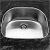 Undermount kitchen sink