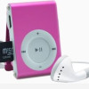 HOT! Novelty MP3 Player,clip mp3 player