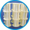 Silver coated copper wire