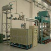 hot press oil furnace