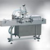 Linear type Liquid filling machine