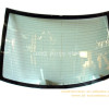 Auto rear tempered glass
