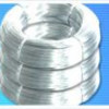 Galvanized wire
