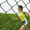 chain link fence