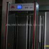 Walk-through Metal Detector JLS-300(8 Zones-LCD )