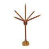 Spike lighting arrestors