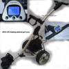 601G LCD Amazing golf trolley
