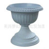 Plastic fowerpot mould