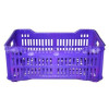 Plastic box mould