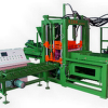 QFT3-20 Automatic concrete paver interlocking brick machine
