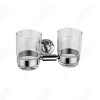 double tumbler holder