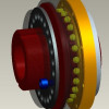 KR ball detent torque limiter