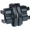 Disc coupling
