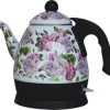 Enamel Electric Kettle,Enamel Teapot