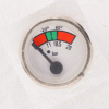 bourdan pressure gauge
