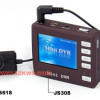 Mini DVR JS308 & Mini camera JS618