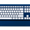 Multimedia keyboard mk9812