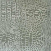 PVC sponge leather