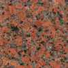 Red granite