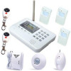 Gsm alarm system, s100