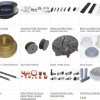 Aluminium Plate, Aluminium Block, Cop, Drill Sets