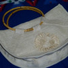 Jute Hand Bag - Excutive