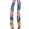 multy sapphire plain tumle