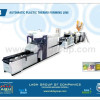 Automatic thermoforming machine