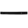 Paging console rack mounted