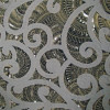 Embroidered fabrics