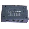 Call Forwarding VoIP FXS to FXO port Converter -TCF155