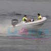 RIB boat, Rigid inflatable boat LY380