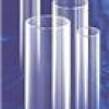 Clear Quartz Tube
