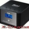 Computer vibration mini speaker