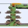 Super High Speed Ruling Machine