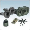 Komatsu Piston Pump Parts 