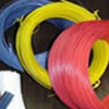 PVC coated iron wire