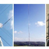 Pneumatic Telescopic Masts