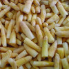 Frozen green/white Asparagus cuts/t
