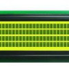 alphanumeric LCD module 40x4