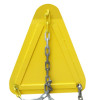 triangle wheel clamp