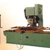 hole pounding mesh machine
