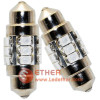 4LEDs 31MM license plate light