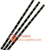 30cm 12leds waterproof 5050 led strip light